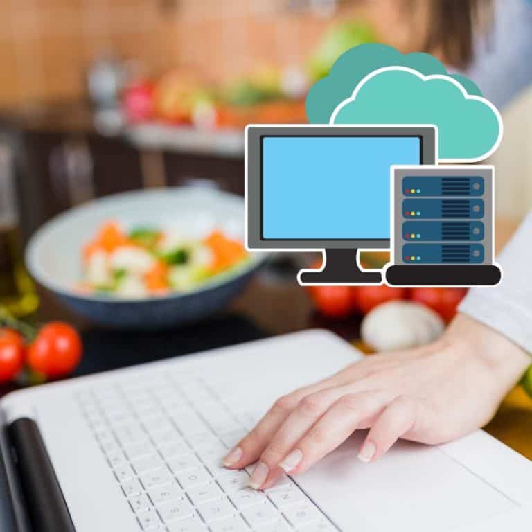 Best Web Hosting for Food Blogs FEATURE