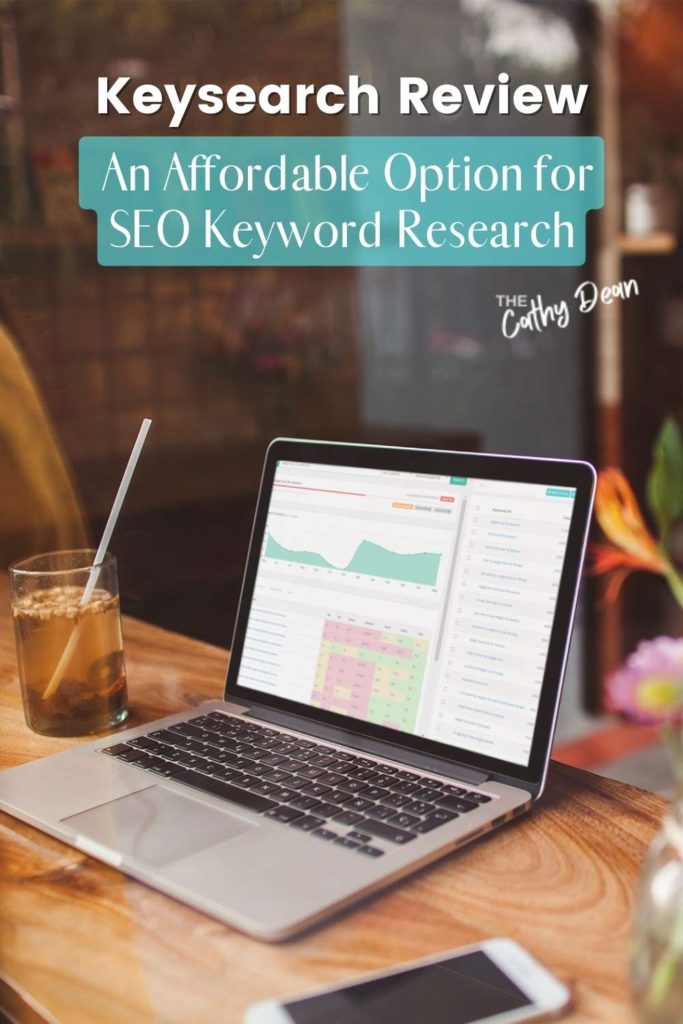 Keysearch Review PINTEREST